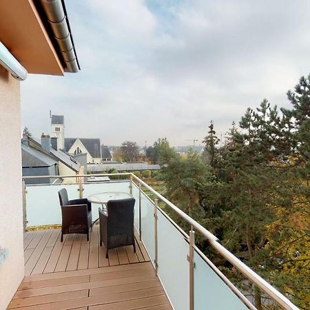 2 Bedroom Penthouse In Gasperich Luxembourg Exterior photo