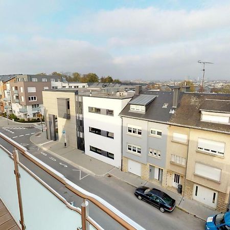 2 Bedroom Penthouse In Gasperich Luxembourg Exterior photo