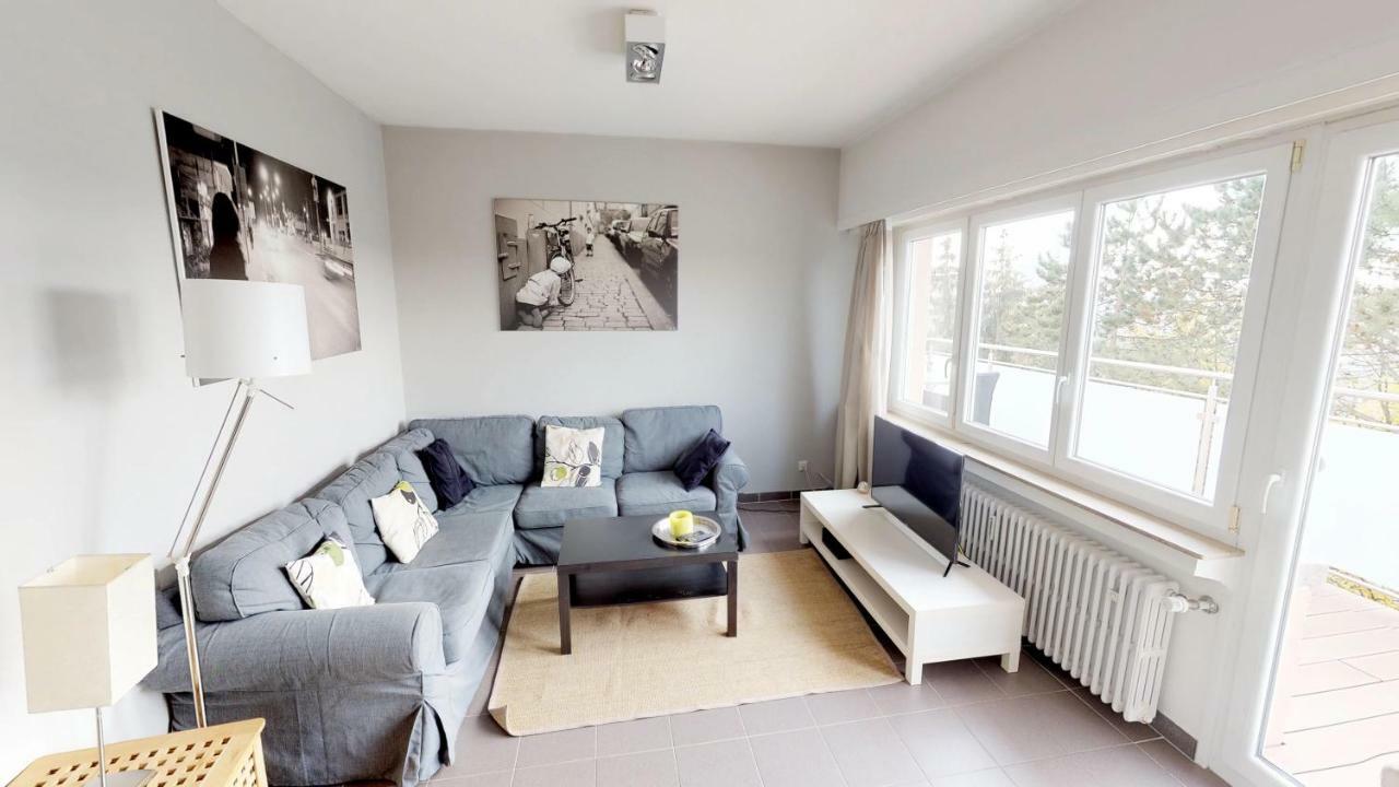 2 Bedroom Penthouse In Gasperich Luxembourg Exterior photo