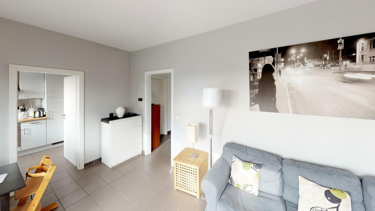 2 Bedroom Penthouse In Gasperich Luxembourg Exterior photo