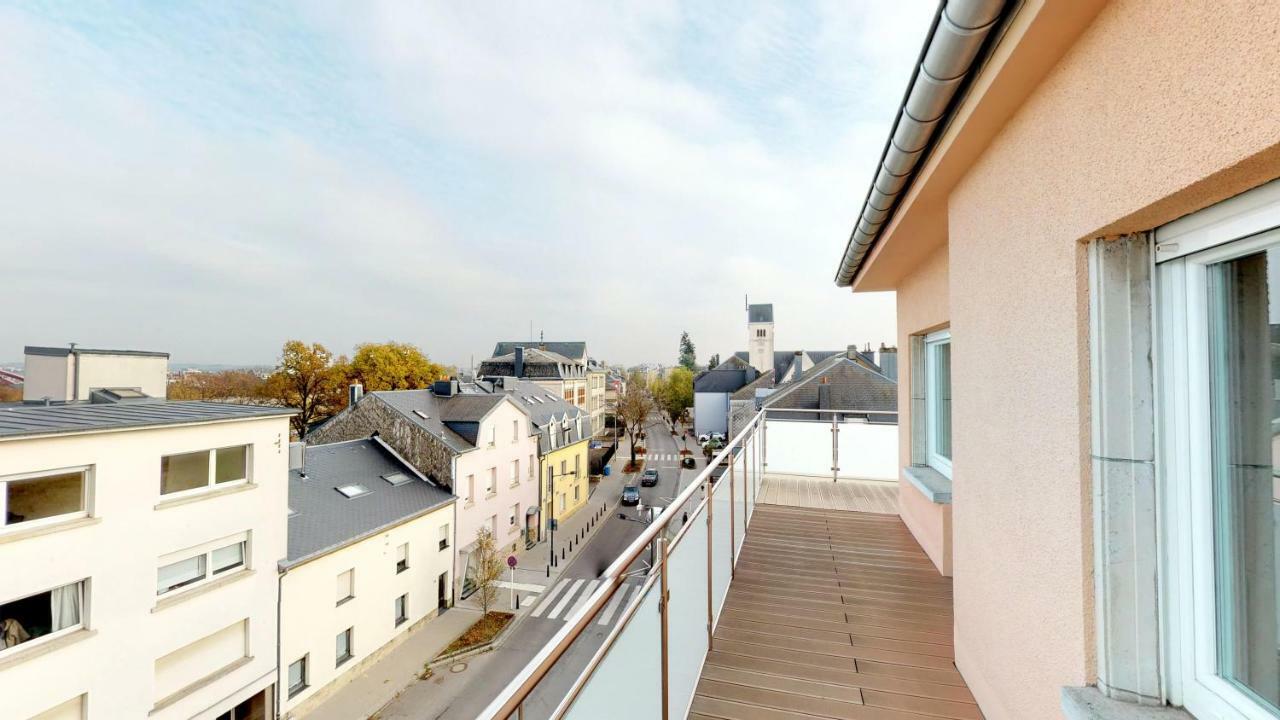 2 Bedroom Penthouse In Gasperich Luxembourg Exterior photo