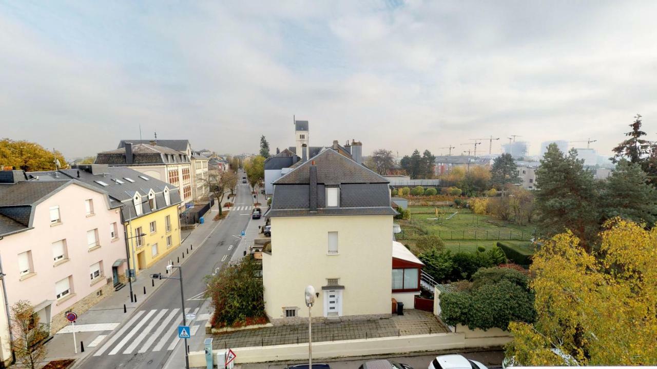 2 Bedroom Penthouse In Gasperich Luxembourg Exterior photo